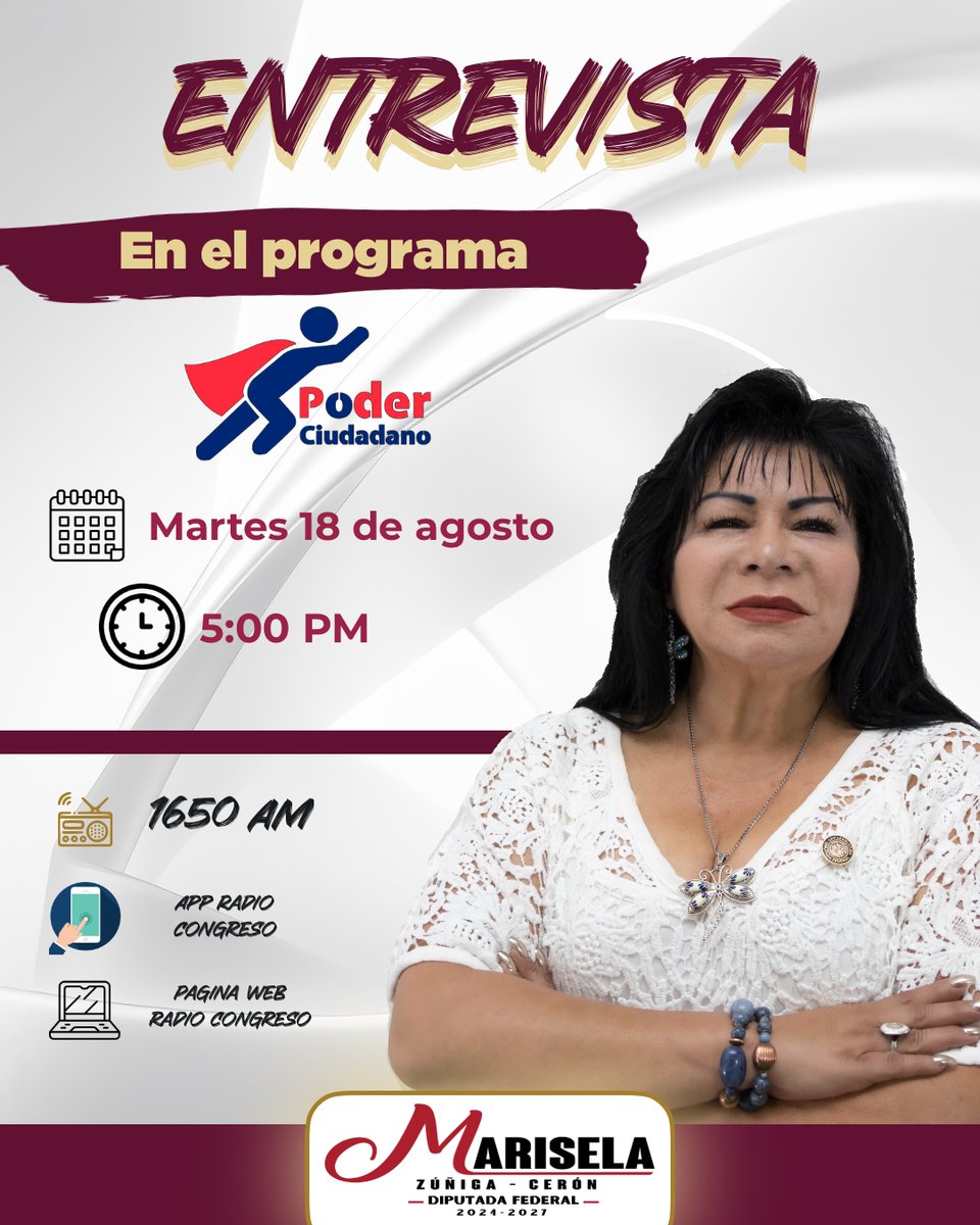 PoderCiudadTV tweet picture