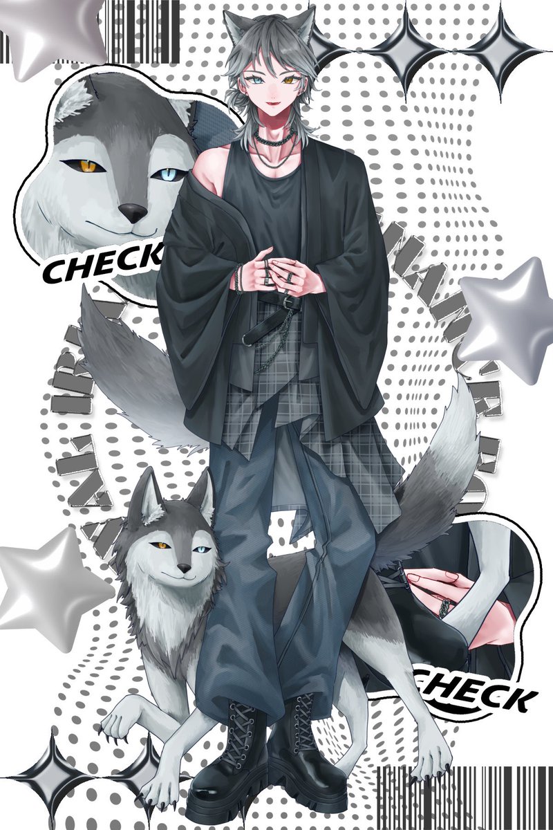 inukai_rou_1020's tweet photo. #IRIAMメンテフォロー祭り 

🐺---------------------------------🐕
〜君たちと一緒ならどこまでも〜

    ハニカム所属0期生 犬養狼
🐺---------------------------------🐕

🐺負けず嫌い
🐕頑張り屋
🐺タメ語歓迎
🐕わいわい

 #IRIAM準備中
 #IRIAMライバーさんと繋がりたい https://t.co/Attnl9kifQ