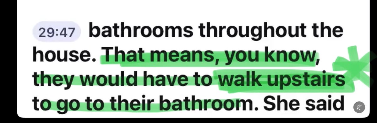TruthWins_2022's tweet photo. @leebaylis @pea_jaey @DAnglinWright @jpwministries @Daystar @LauraLynnTT Sooo this looks like the child didn’t push the door that had the table in front but rather WALKED in and THRU THEIR BEDROOM TO GET TO the TOILET!
#VeryInteresting
And lazy @suzycatlamb surely told child, ahhh just go here!
Too lazy to walk up the stairs to own bathroom w/kid https://t.co/NH2JTWMoNY