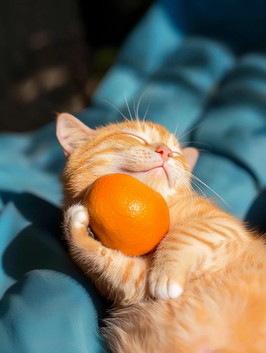 Nick45575376's tweet photo. Nothing beats a cozy evening with your furry best friend—purrs, snuggles and zero adulting needed! https://t.co/C26LcupJCB