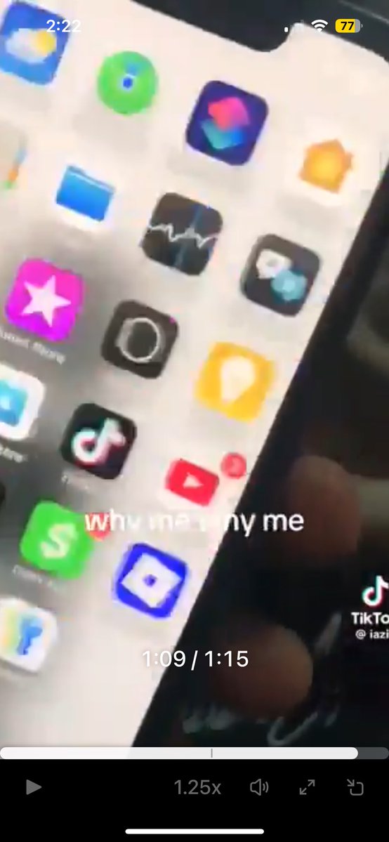 DeltaDawnas's tweet photo. @jushendo Roblox on the phone is atrocious https://t.co/qheeKEOXkC