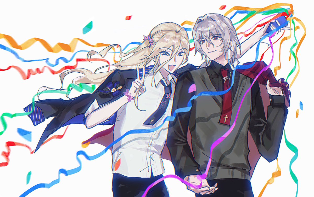 hrkjz_ovo's tweet photo. サリアマ https://t.co/7HqrNL9pqL