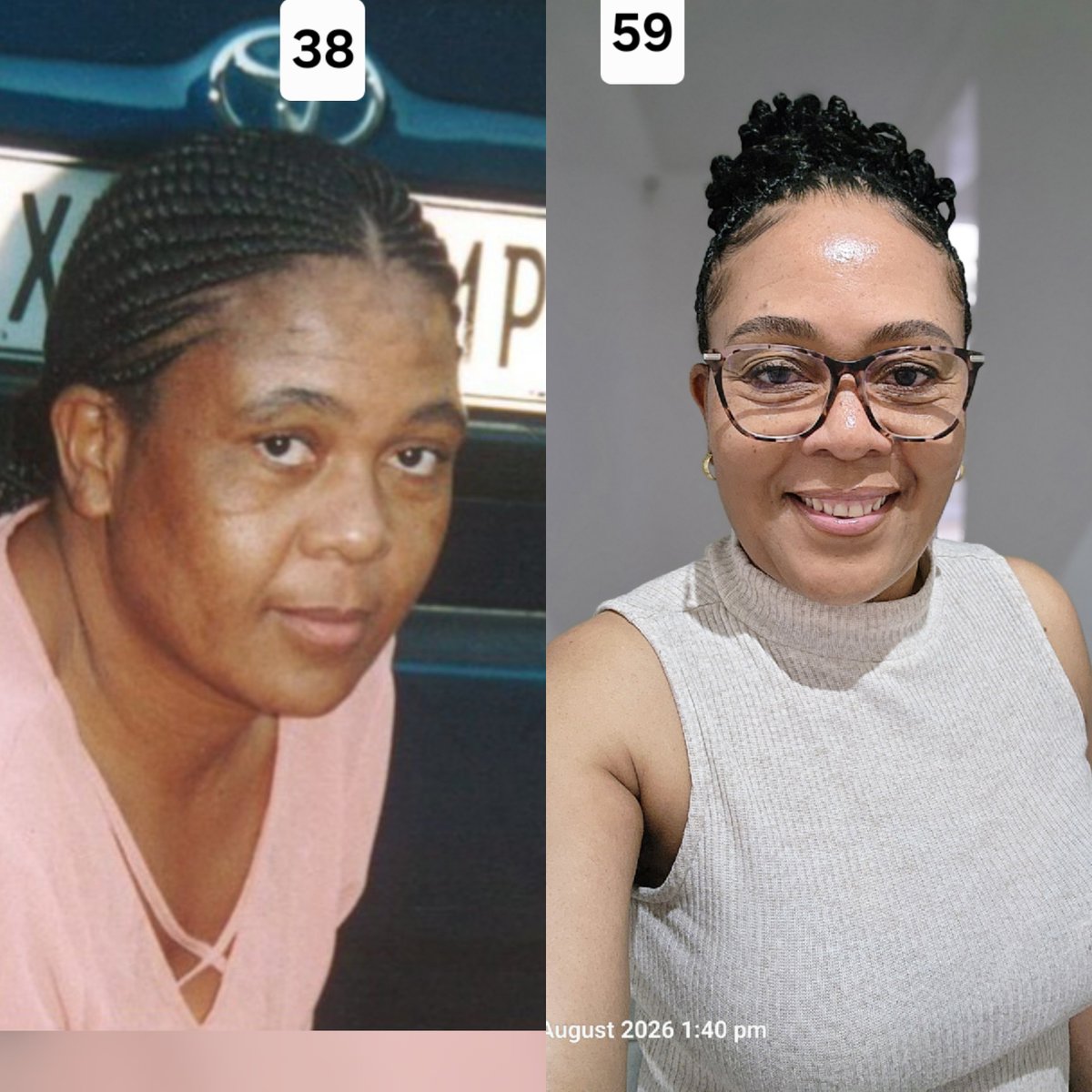 pintim57's tweet photo. Before using anti-aging products and after using anti-aging products 😊 https://t.co/uv4mrf3efh
