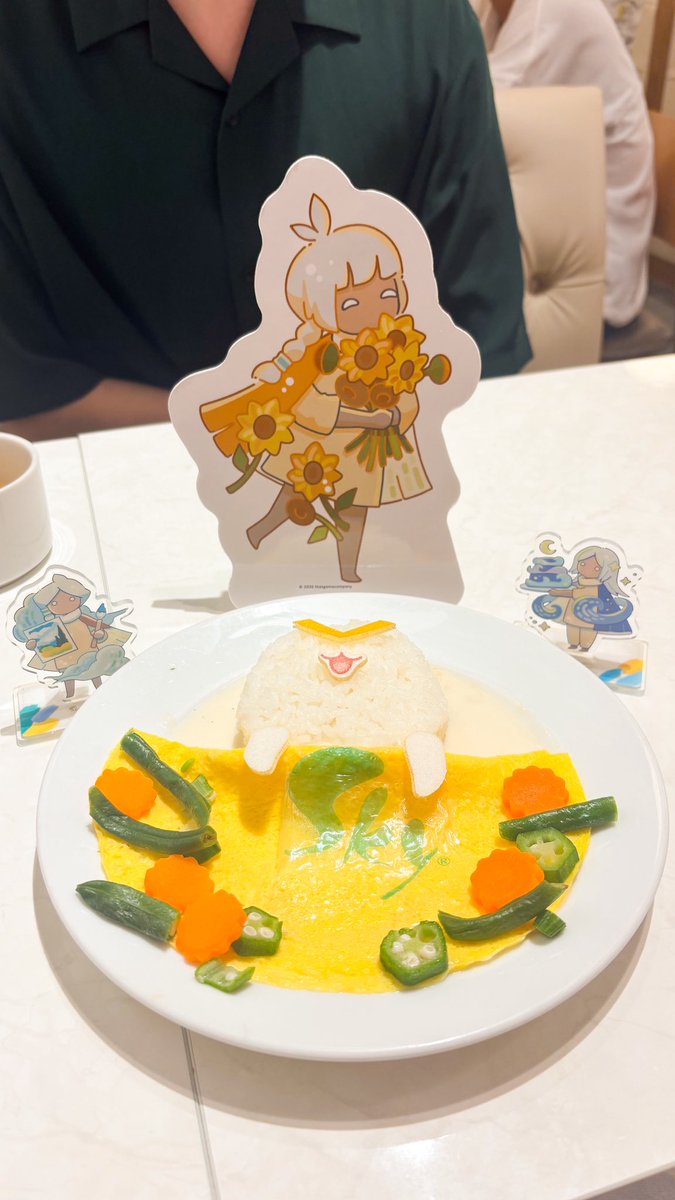 mackrel_2515's tweet photo. Skyスイパラコラボ、すべてがかわいい
最高でした❣️   🌙🦐🌻🦀

#Sky星を紡ぐ子どもたち
#Skyスイパラコラボ https://t.co/3Ki5J8QaOC