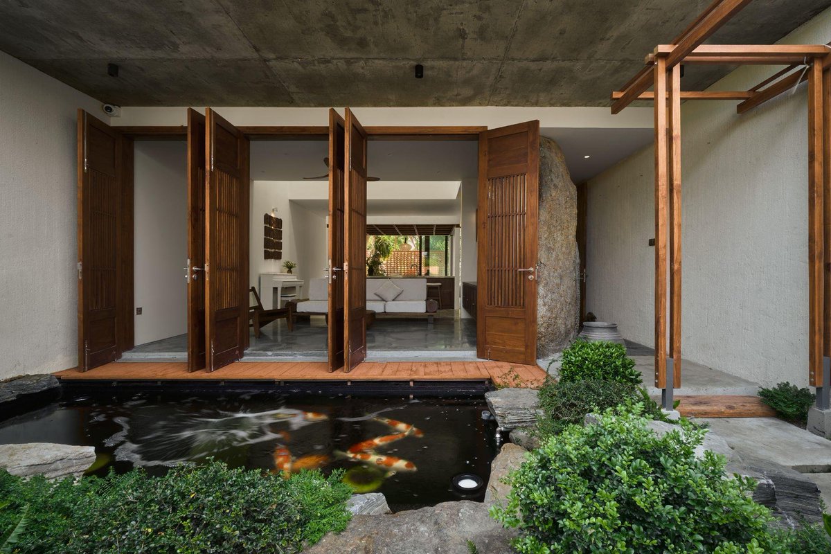 4AAAAart's tweet photo. Lan Nhi House by AN NAM Design and Build

Hoi An, Vietnam 🇻🇳 https://t.co/4RUiz4ZpT0