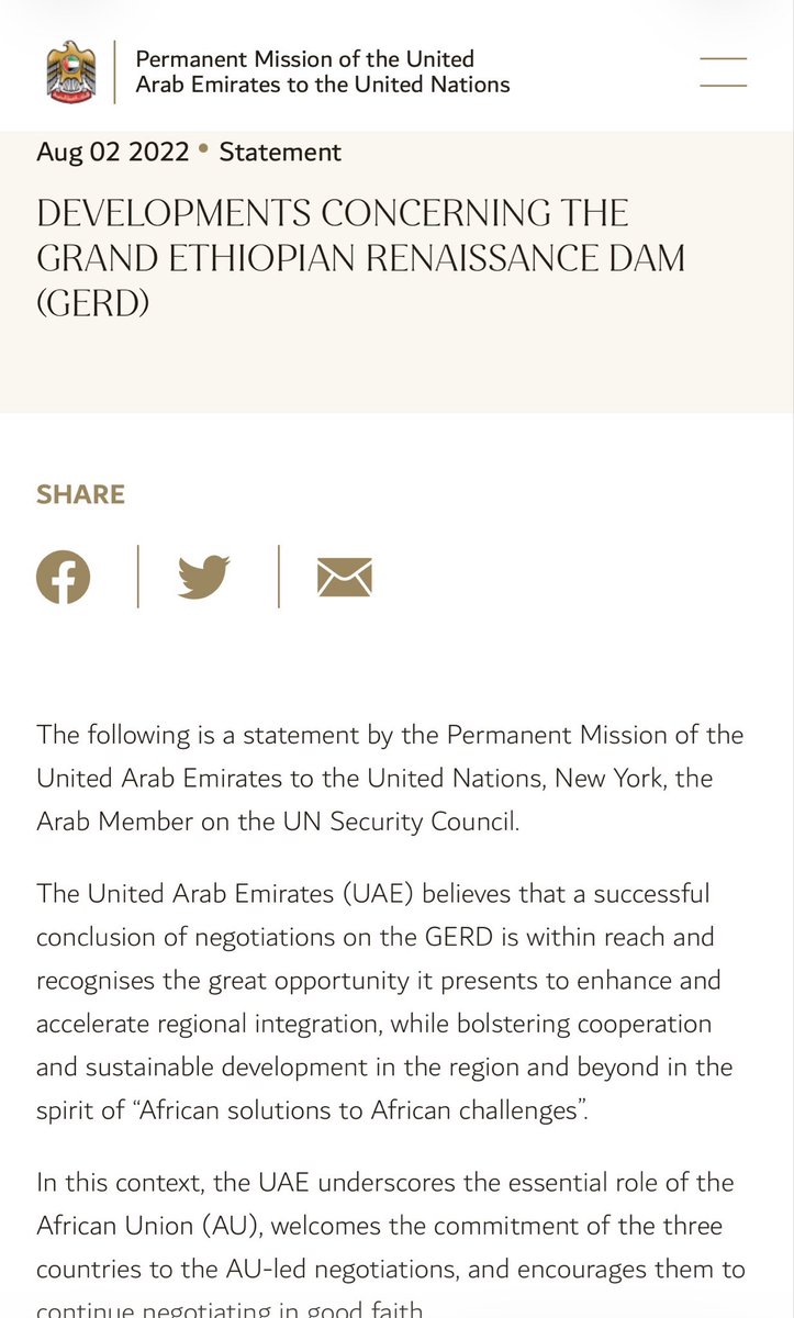 zin66j's tweet photo. الإمارات 🇦🇪 بكل بجاحه ووقاحه "يقتلوا"  القتيل ويمشوا في جنازته …‼️

الإمارات 🇦🇪 ضخت في الاقتصاد الإثيوبي 🇪🇹 3 مليار دولار في وقت كانت تعاني فيه إثيوبيا نقصاً حاداً في التمويل 

وفي الإمارات نفسها جُمعت أموال مباشرة للسد عبر شراء الإثيوبيين المقيمين فيها سندات مخصصة لتمويله، بالتوازي مع شراكة سياسية واقتصادية متصاعدة بين أبوظبي وأديس أبابا…

واليوم يُظهر الإماراتيين الدعم والتضامن تجاه ما تتعرض له مصر من تهديد وأبتزاز صريح وواضح من قبل إثيوبيا…‼️

لقد تجاوزوا حد البجاحه بمراحل .