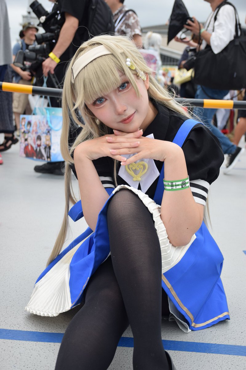 leon10293's tweet photo. ぶいすぽっ！ 英リサ💐
しのやしのさん(@sin__y_a )

#C108 #c108_cos https://t.co/V0k86ZqbZu