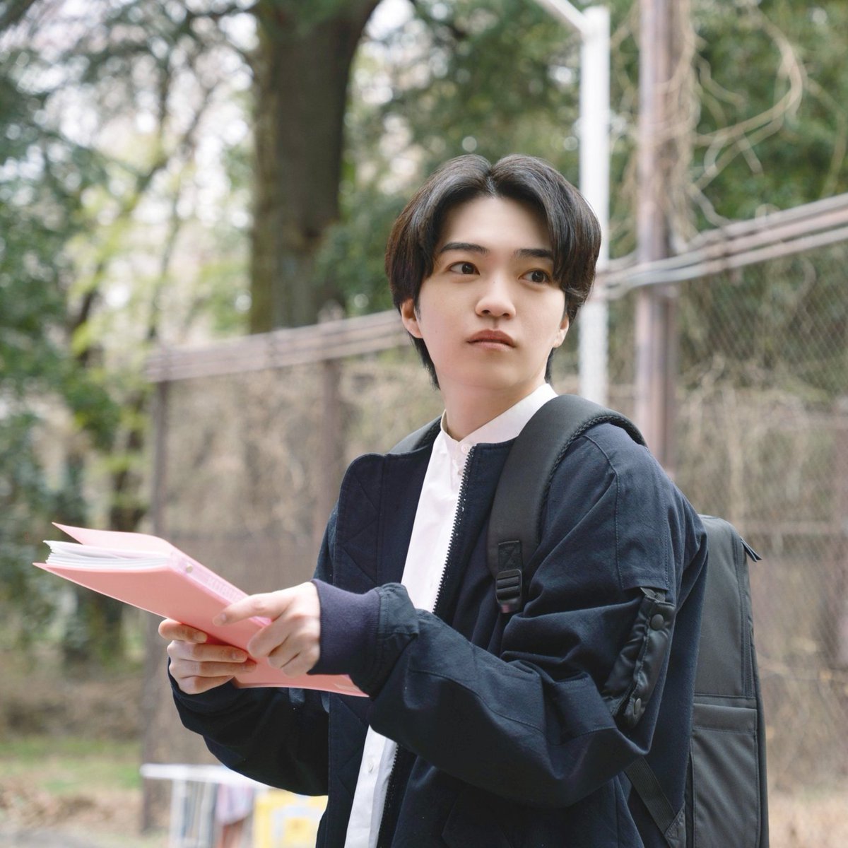 jetofplatinum's tweet photo. 本当に21歳に見える🙄

#西畑大吾 #なにわ男子
#映画時給300円の死神 https://t.co/CzUNnDQcZX