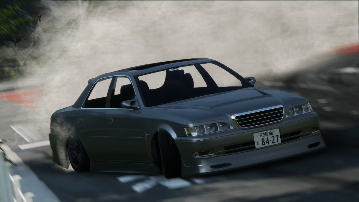 jkazuman's tweet photo. #carx #jzx #クレスタ https://t.co/7499m9TA0x