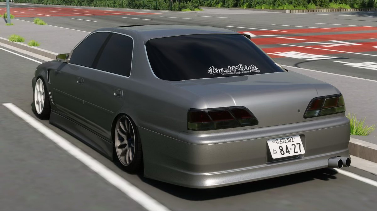 jkazuman's tweet photo. #carx #jzx #クレスタ https://t.co/7499m9TA0x