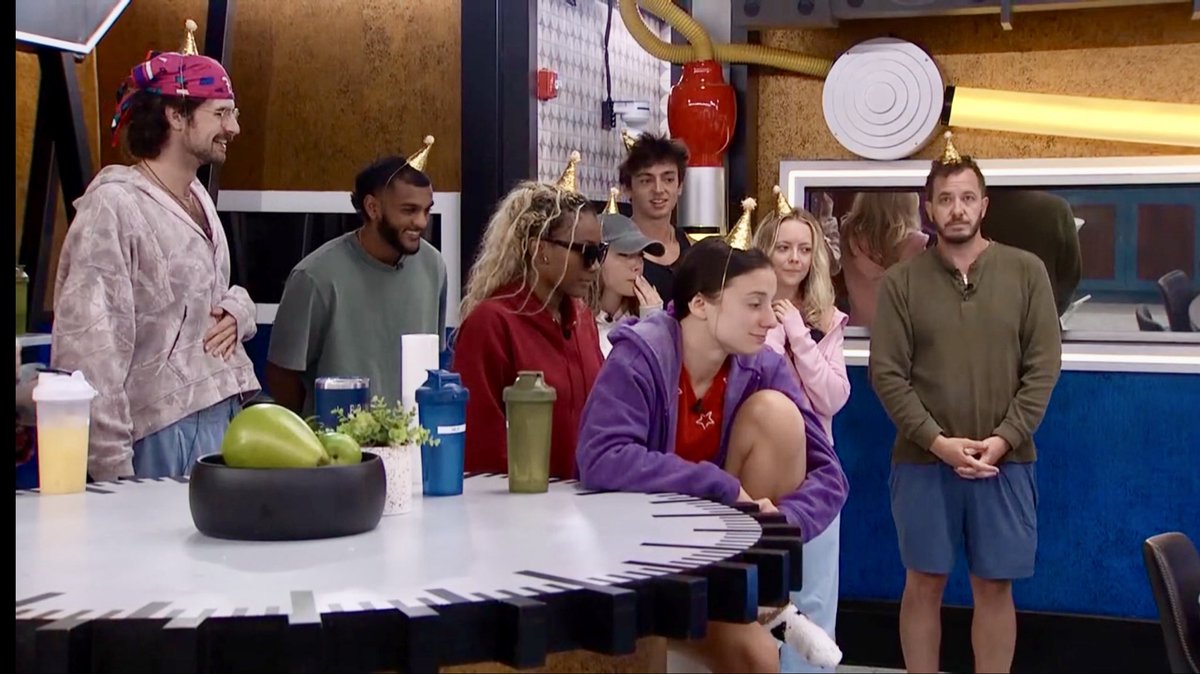 WeezyJeffers's tweet photo. #BB28 https://t.co/Zqb090kA7w