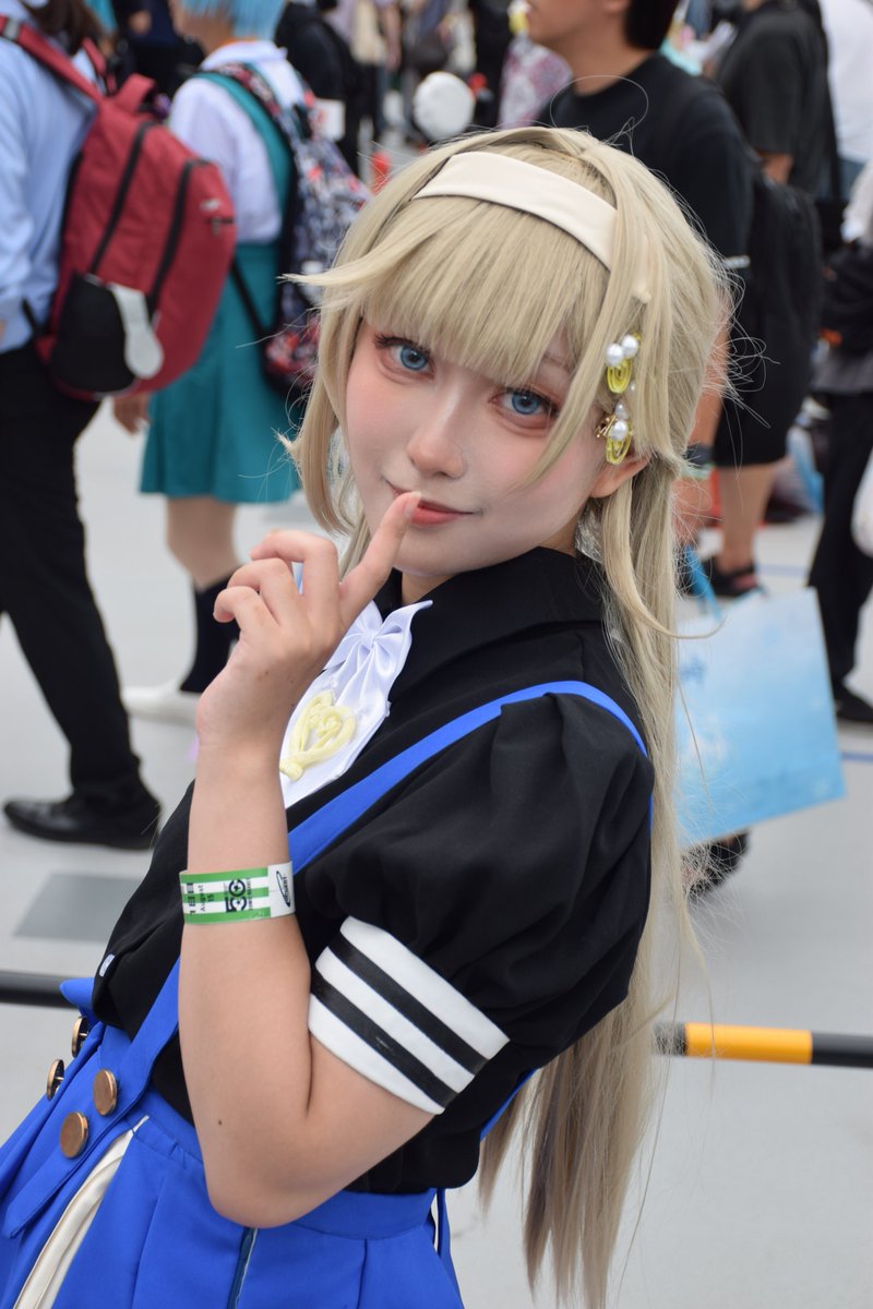 leon10293's tweet photo. ぶいすぽっ！ 英リサ💐
しのやしのさん(@sin__y_a )

#C108 #c108_cos https://t.co/V0k86ZqbZu