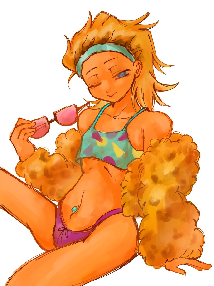 saphia_sama's tweet photo. I just really obsessed with Miami morty these day 
#RickandMorty 
#MiamiMorty https://t.co/m7QJloriQk
