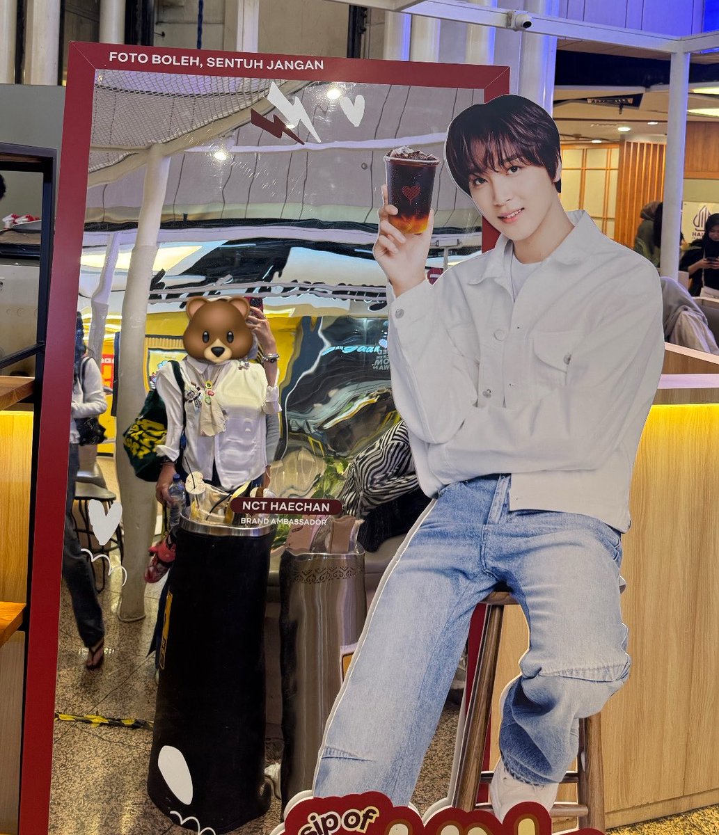 mochiesklim's tweet photo. — one day or day one🥺💛 https://t.co/BCDh8Uruur