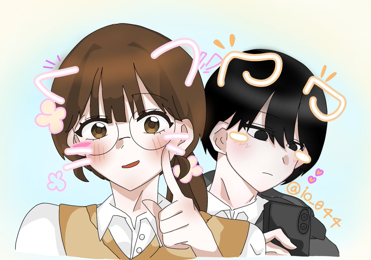 io_044's tweet photo. ฅ^•ﻌ•^ฅ  ૮ ˘ﻌ˘ ა

소한지은♡ ⸝⸝⸝ ₊ ⊹  

#44교시생존수업 https://t.co/cbYem0zver