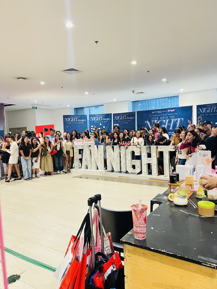 BeadsThreads's tweet photo. Thank you, Filo Directioners! πA huge thank you to all the fanbases and organizers who made this event possible. We truly appreciate everyone who stopped by and purchased our beaded accessories! πΈ Until the next event!π
#FanNightsAtAMManilaBay #16YearsOfOneDirection #AtTheBay https://t.co/r4Apcapkdg