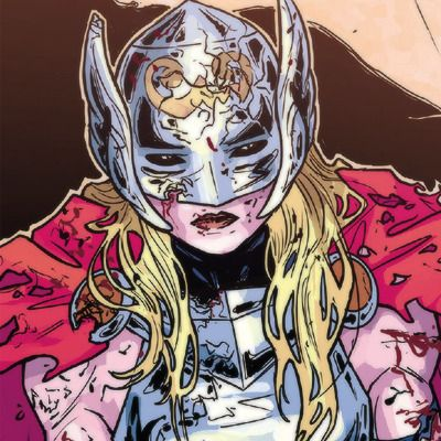 MjolnirsMercy's tweet photo. "Devouring these innocent lives may feed you, but it will not satisfy you. You've taken my world. And yet here you are...when will this chaos end? I ask you..."

   "What will it take to end this? Can you reason? Or are you a simple beast we have to put down?"

- https://t.co/XDOVA3rY0r