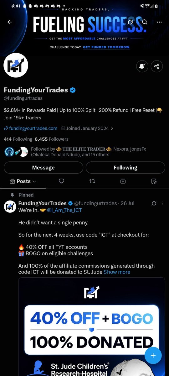 3_ShadowFX's tweet photo. @Theproparena @fundingurtrades All tasks done 
@Major__Fx 
@Marwan_fx01 
@Abubakariguri https://t.co/gfp6n8nVog