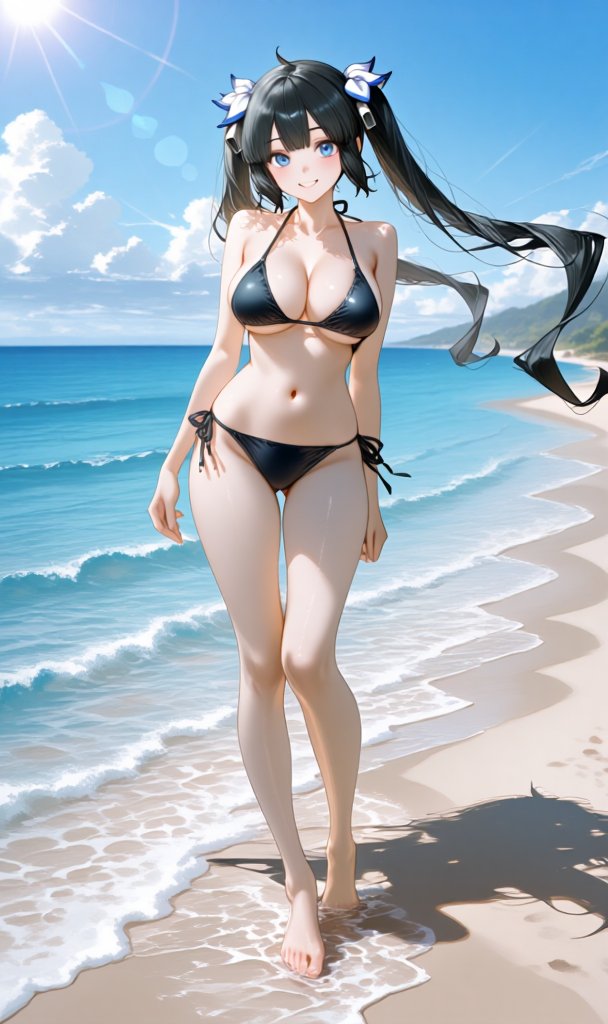 rin_aiart_56's tweet photo. 水着姿のヘスティア✨

ヘスティア / Hestia
ダンジョンに出会いを求めるのは間違っているだろうか / Is It Wrong to Try to Pick Up Girls in a Dungeon? https://t.co/iBv9IayxAI