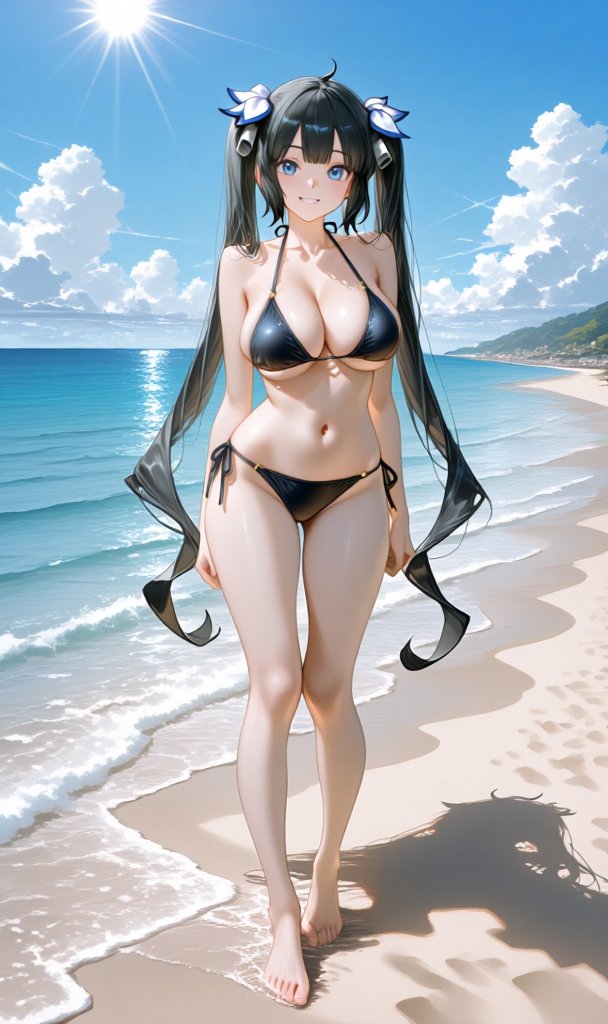 rin_aiart_56's tweet photo. 水着姿のヘスティア✨

ヘスティア / Hestia
ダンジョンに出会いを求めるのは間違っているだろうか / Is It Wrong to Try to Pick Up Girls in a Dungeon? https://t.co/iBv9IayxAI