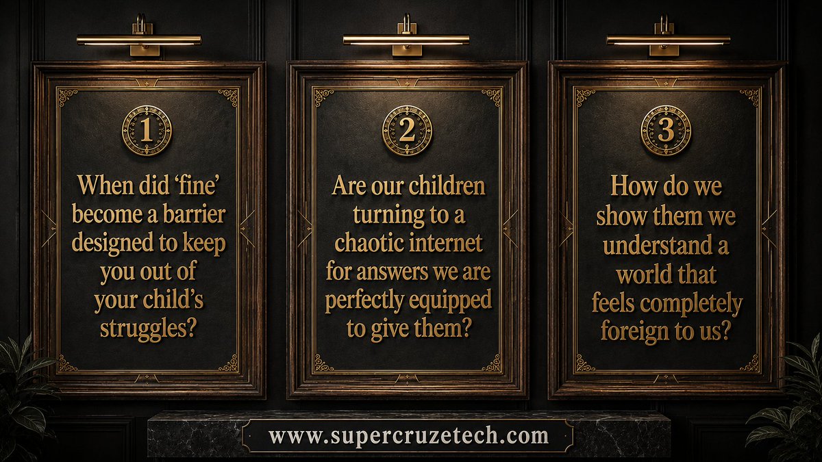 SupercruzeTech's tweet photo. Sometimes “I’m fine” hides a struggle. YouCare helps parents build healthier screen habits, manage apps, and encourage real conversations. Because the strongest support begins with being present—before silence becomes distance.  #YouCare #DigitalParenting #ChildSafety #Parenting https://t.co/MkV5J3YaIC