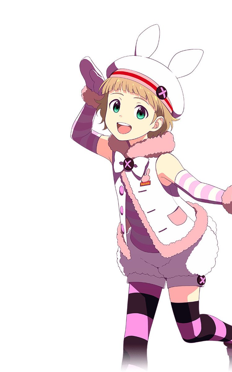 denfaminicogame's tweet photo. 『アイドルマスター SideM』姫野かのん役・村瀬歩さんが卒業へ。新たなキャストは後日発表
https://t.co/ThP2Mlz9QD

315プロダクションエピソードなどで公開中の音声の差し替え予定はないものの、今後の運用において一部差し替えの可能性があるという。村瀬さん公式Xでは10年間の感謝のコメントが掲載 https://t.co/eu8xnjksen