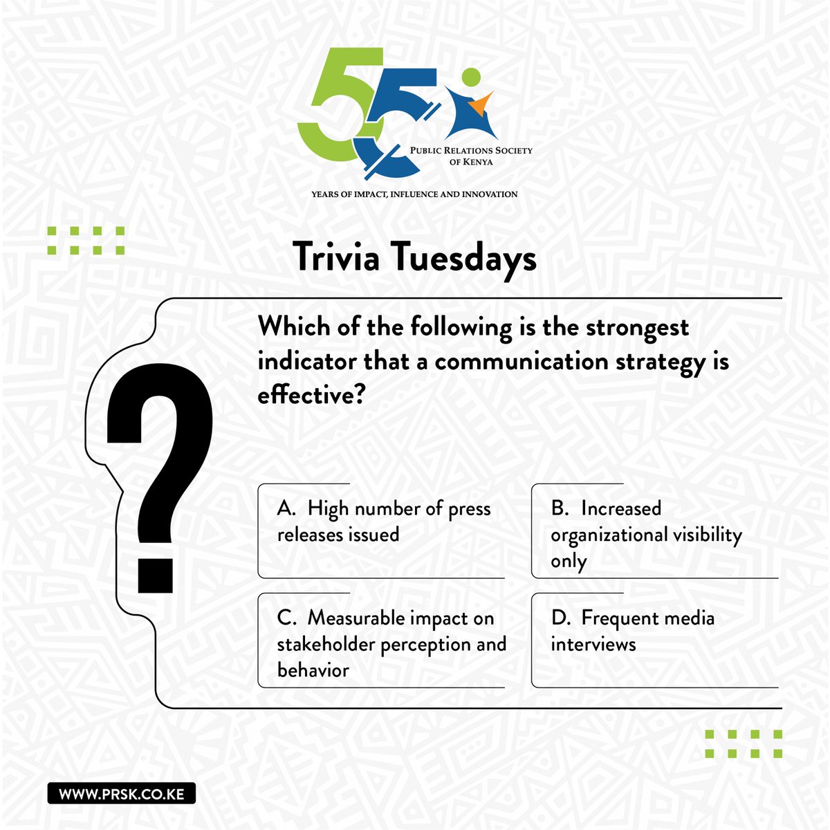 prskkenya's tweet photo. Itโs Trivia Tuesday!
#TriviaTuesday #PRSKat55 https://t.co/umJV54jG2Q