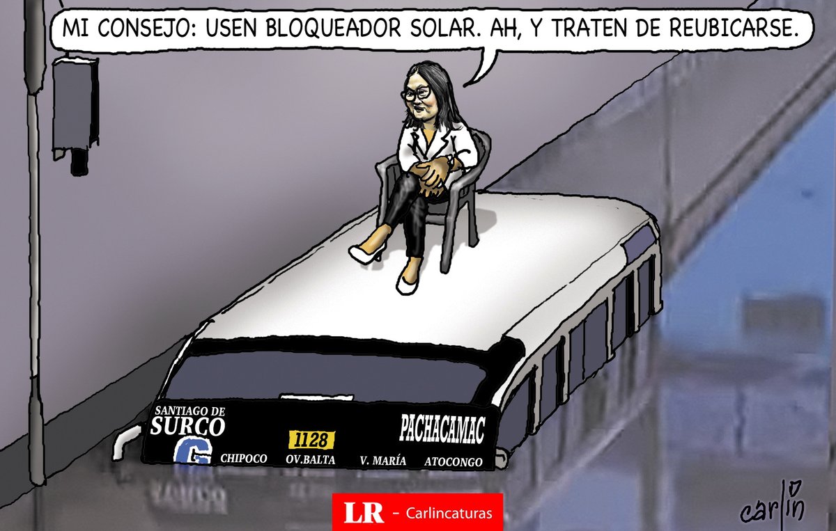 larepublica_pe's tweet photo. ¡No te la pierdas! ✍️La genialidad de Carlín sobre los últimos sucesos en el Congreso.

👀 Mira esta y todas las caricaturas de la semana en nuestro especial: https://t.co/ZJyFZDMKaz https://t.co/eNKuQu5KPG