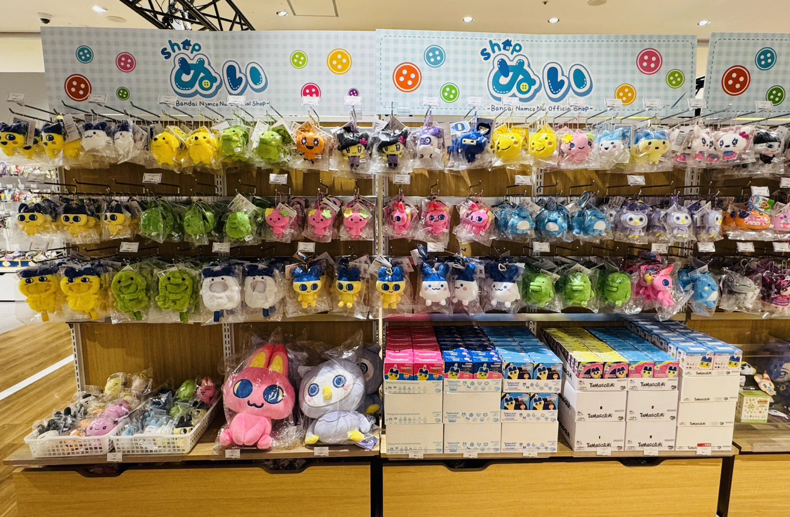 バンダイナムコ Cross Store 横浜 on X: 