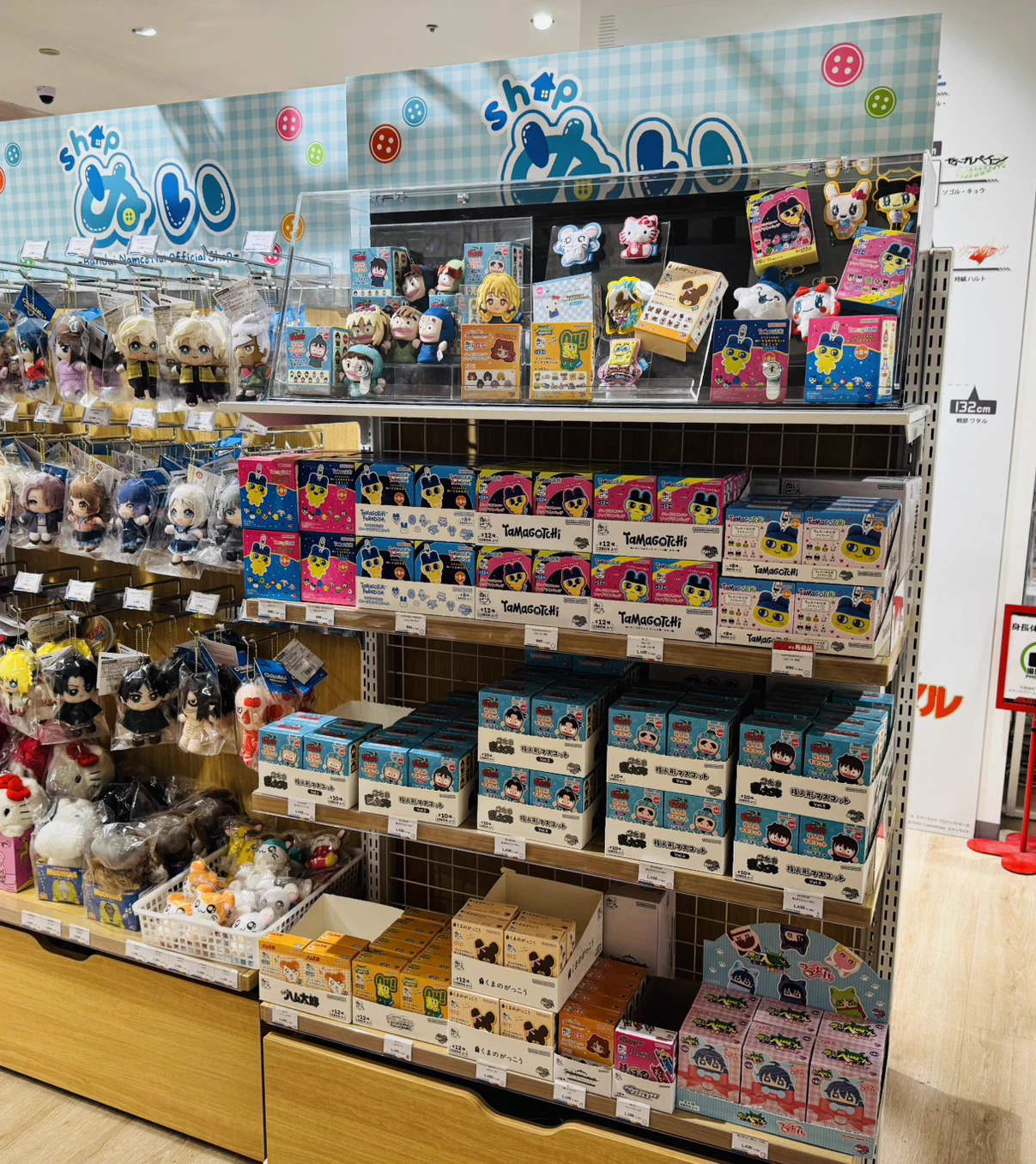 バンダイナムコ Cross Store 横浜 on X: 