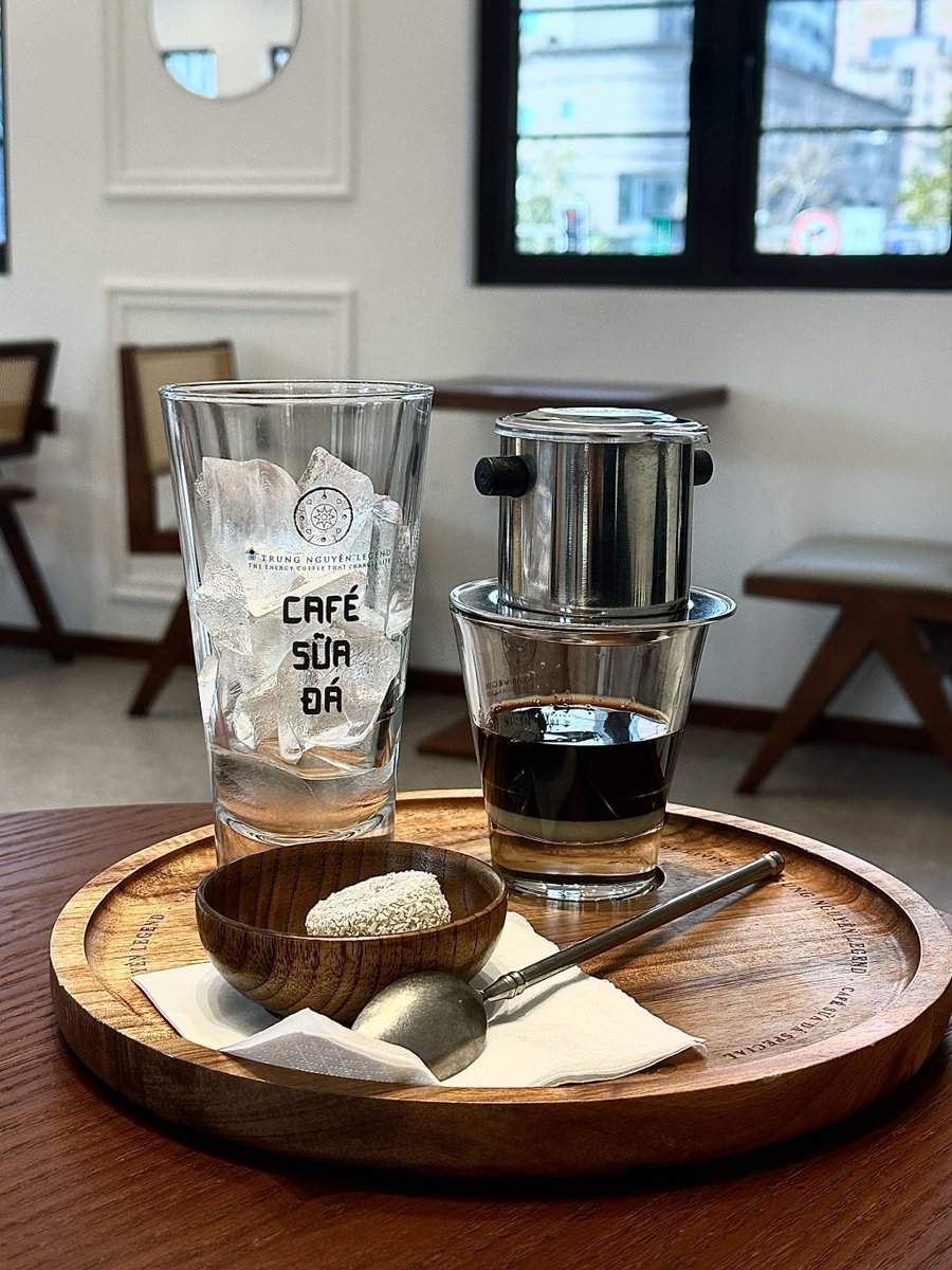 a1_tar60's tweet photo. Just tried a super smooth zero-waste matcha latte from the new corner café—game changer for my weekend pick-me-up! https://t.co/w53q98TDee