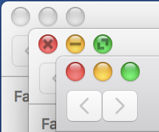 TechnovityTech's tweet photo. Welcome back macOS Aqua. In macOS 27 beta 6, Apple added Liquid Glass to traffic light but kinda close tho 🥹

Died in 2011   •   Born in 2026 https://t.co/HLeROr1CPY