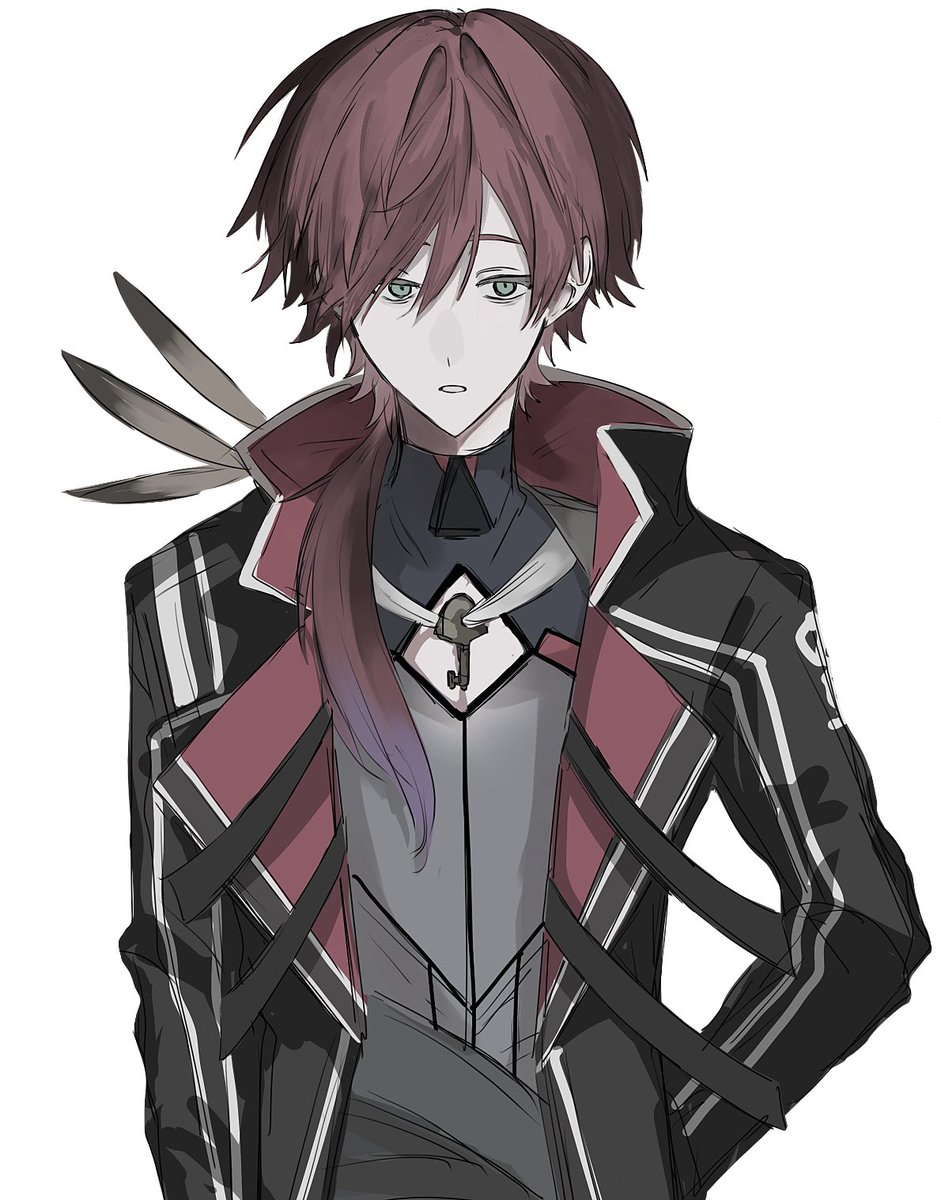 aruto_q's tweet photo. 出せる絵がないので過去絵を https://t.co/CKBnFlSK5A