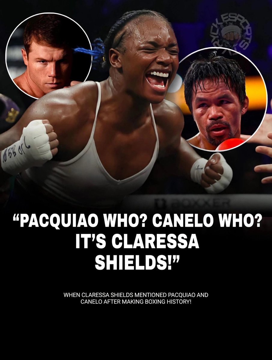 julesboxing's tweet photo. She and her fans need a brain scan atp https://t.co/YDjHQqJYvL