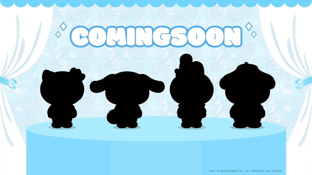 YGJAPANofficial's tweet photo. [📢]

✦・┈┈┈┈┈┈ ・✦
 　　　𝙆𝙍𝙐𝙉𝙆
　　　 　 ×
             ？？？
✦・┈┈┈┈┈┈ ・✦

YG ENTERTAINMENT
30th Anniversary
SPECIAL COLLABORATION✨

Coming Soon...💭

#KRUNK #YG30thAnniversary #YG https://t.co/VquR4MGHlL