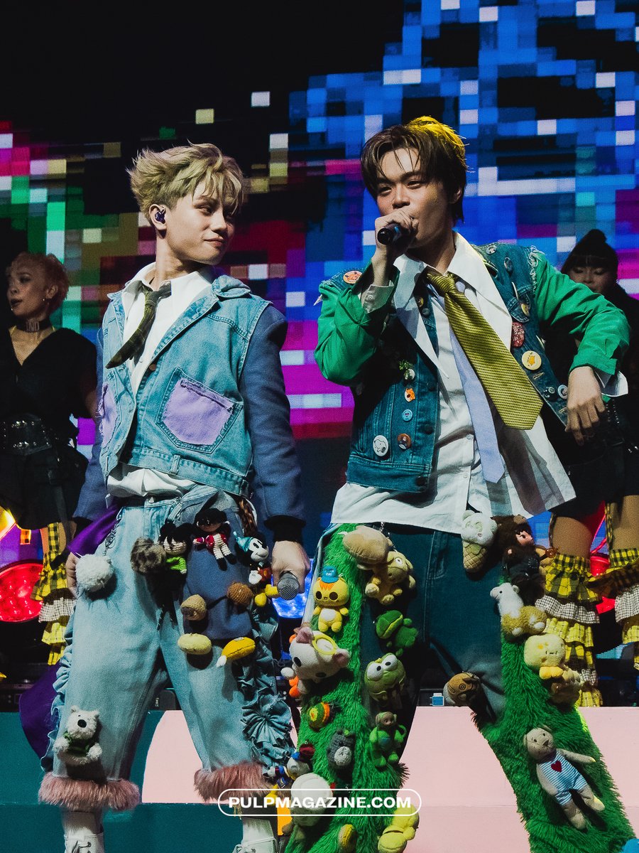 PULPMagazinePH's tweet photo. AJAA’s sold-out ‘GAME START’ concert at the Skydome last August 9 was two whole hours of their signature bubblegum pop music, fresh arrangements, and a whole bunch of surprises!

READ: https://t.co/P0xLmHmB8k 

#AJAA #music #PULPMagazine @AJAAofc @cornerstone_ofc https://t.co/NTOF4HQVlO