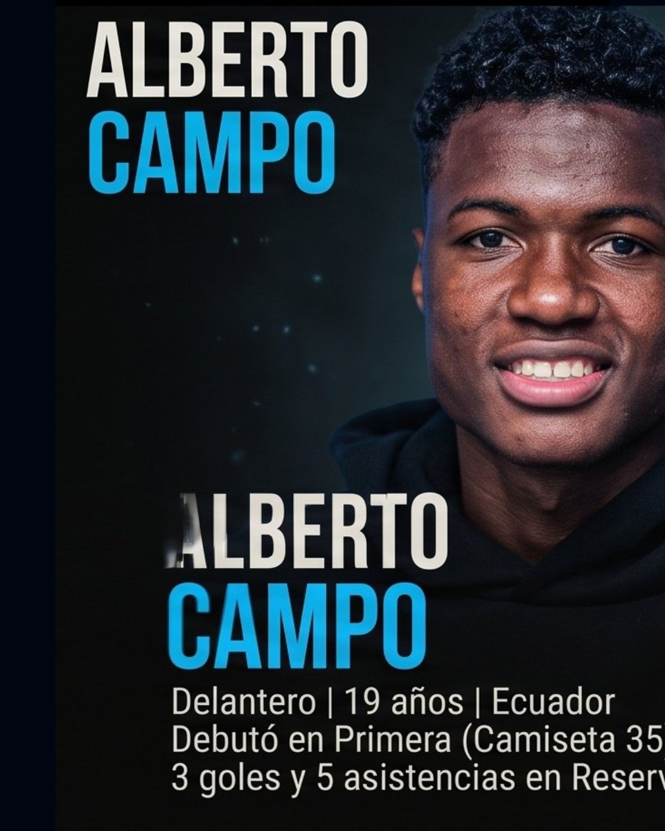 SelloRacing's tweet photo. Racing aseguró a tres juveniles hasta diciembre de 2030: Alberto Campo (19 años, figura en Reserva y con debut en Primera con Vojvoda), Santino Aguirre y Gonzalo Leiva firmaron su primer contrato con Milito y Saja.

Leé más: https://t.co/7XpIcBiytl https://t.co/mkfJJy6zDM