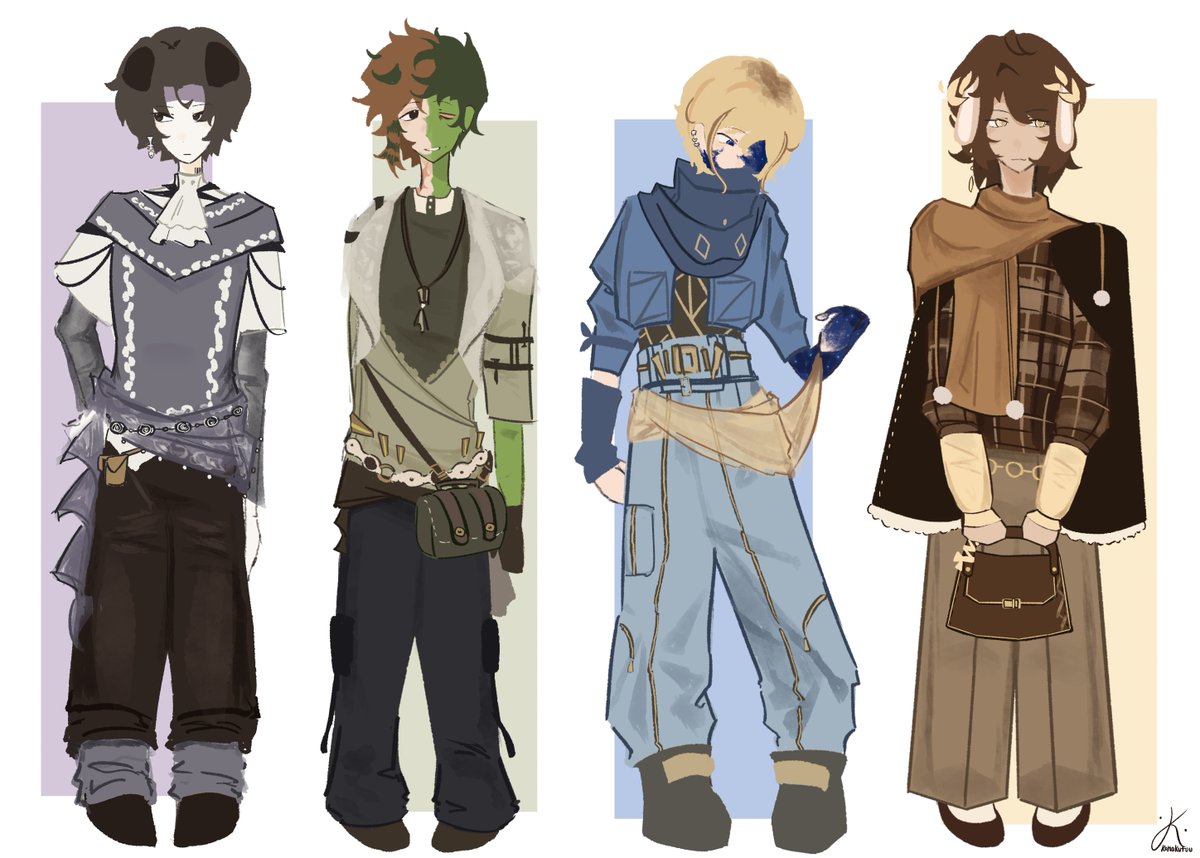 kkohakutou's tweet photo. ARG4 ! #argquartet #wifiesfanart #renderingframesfanart #zachobuildsfanart #lomedyfanart #trhtwt https://t.co/aa8yRV8e2X