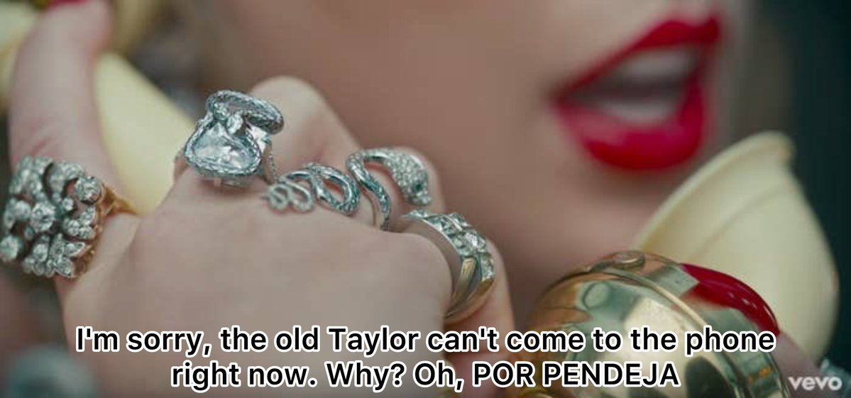 JossDuard's tweet photo. Taylor Swift también tiene una canción por si te cancelan tu línea por no registrarla https://t.co/Xz9e7kbUSh