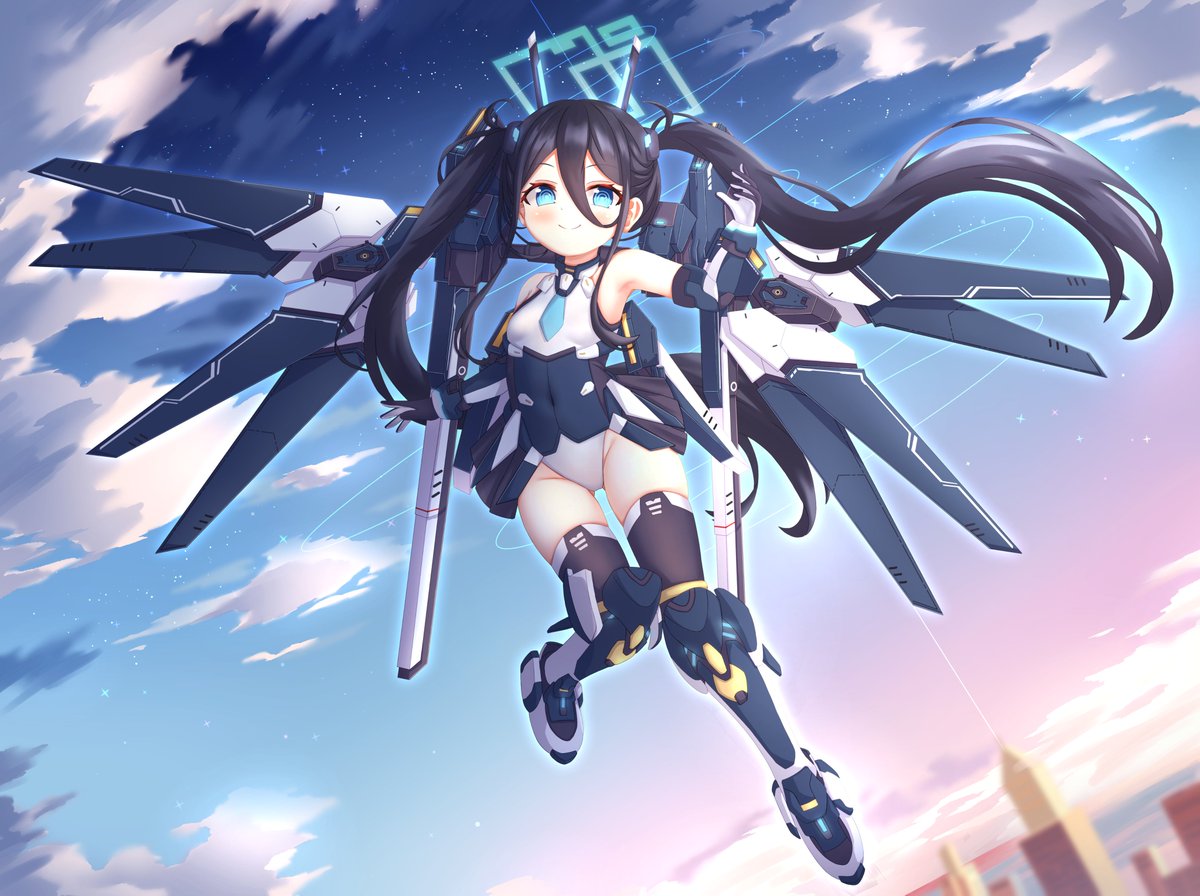 UrotsukiY58641's tweet photo. #ブルアカ
#天童アリス https://t.co/84sNZeanax