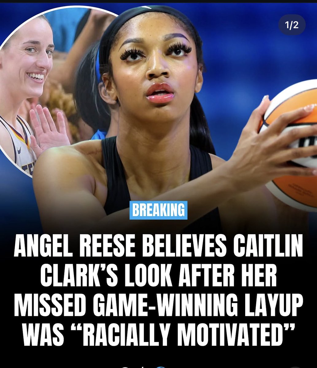 sky_roney's tweet photo. No Angel, Caitlin was laughing at you building a brick house. Stop pulling the race card. 🤣☠️ https://t.co/Vsq8KjjH2y