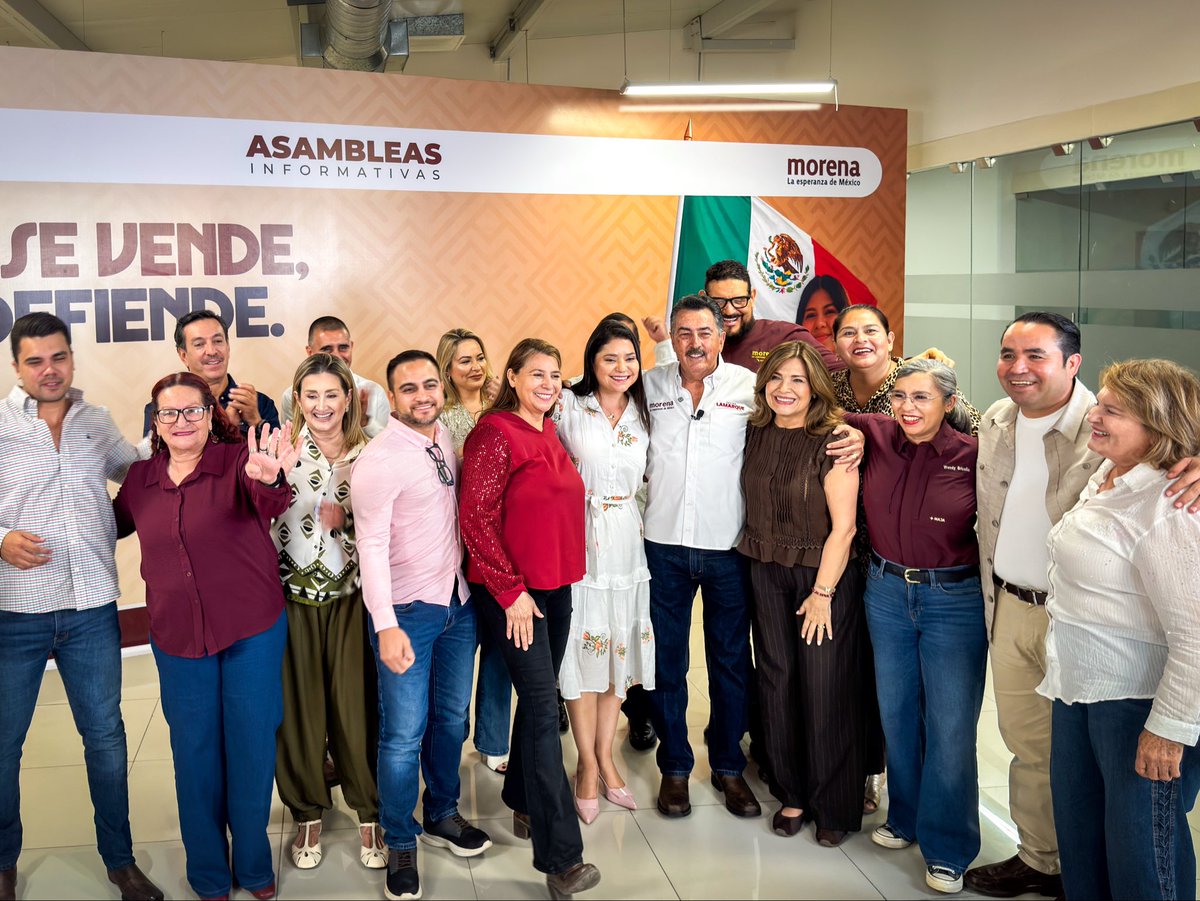 wzuloag's tweet photo. Esta tarde acompañamos la transmisión en vivo con @JavierLamarque_, un espacio para escuchar, dialogar y compartir ideas sobre el presente y futuro de Sonora.

Un gusto coincidir y seguir caminando. 🙌🏽 https://t.co/EkybdPib3X