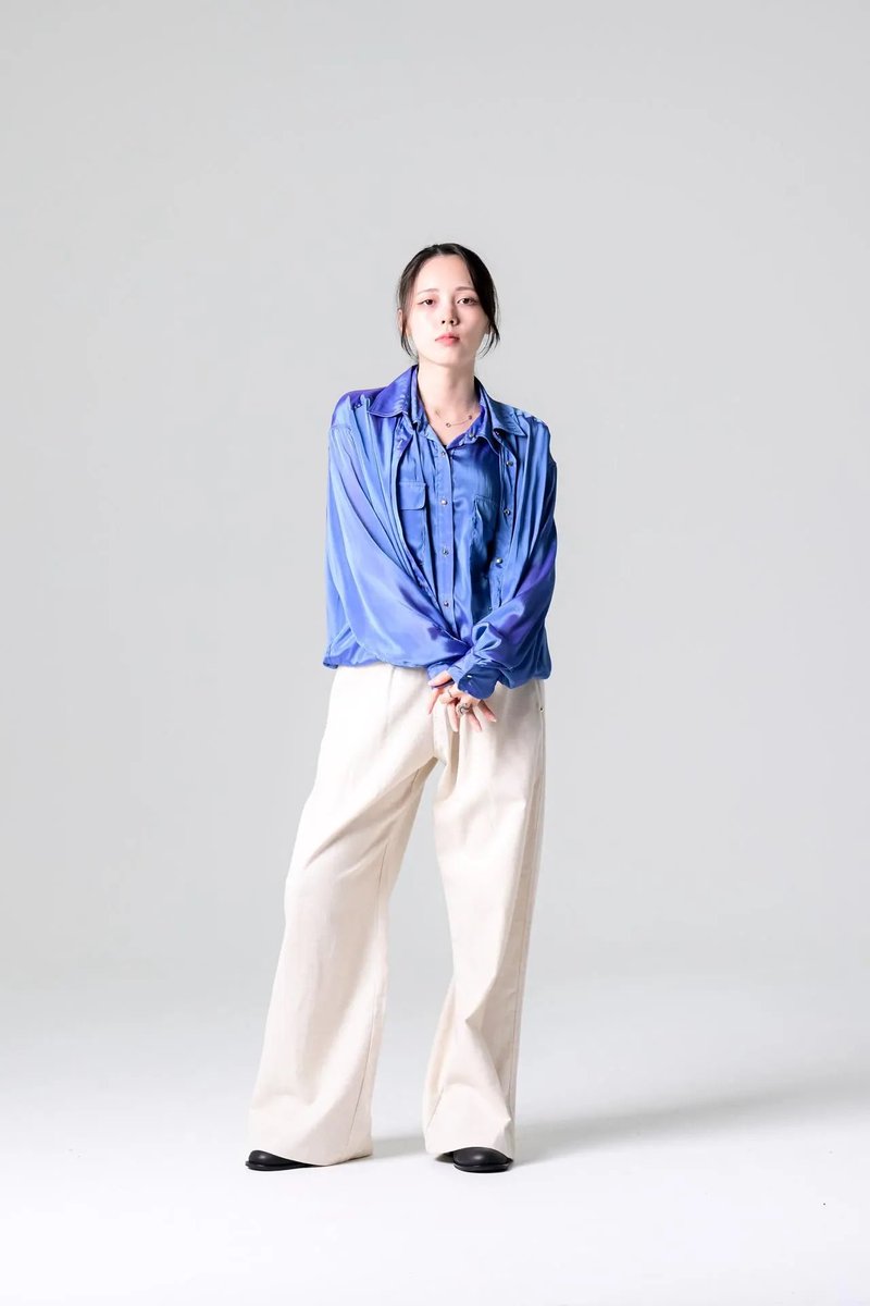 DearJoze's tweet photo. SUÉSADA 
Layered Shirt

woman:160cm
size:F

https://t.co/f1k0NE28MQ https://t.co/fsiBktcjbU