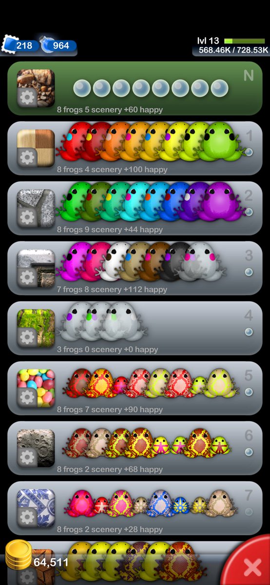 ArtistryCursive's tweet photo. Yall ever just have this type of autism?
Whats your favorite frog pattern? Mine’s Serpentis
#Pocketfrogs #autism #frog https://t.co/iWH7hXG1jG