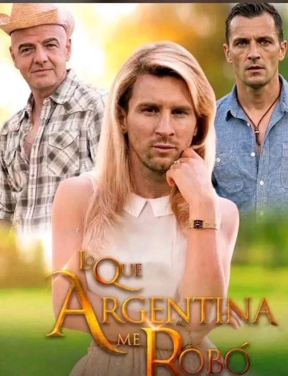 arielipillo's tweet photo. 😂😂😂😂😂😂😂😂😂😂😂😂😂
Otra novela mas? https://t.co/EPQ8yvHAAT