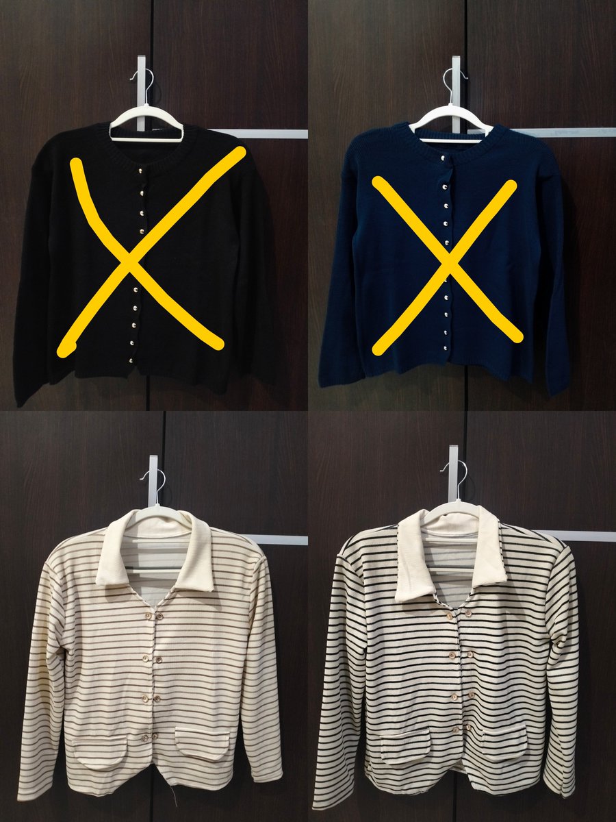 jejeyxp's tweet photo. wts atasan new, serba 50k/baju, splitpay 🍊 / full 🍊 +adm https://t.co/eAkOTvS8GS