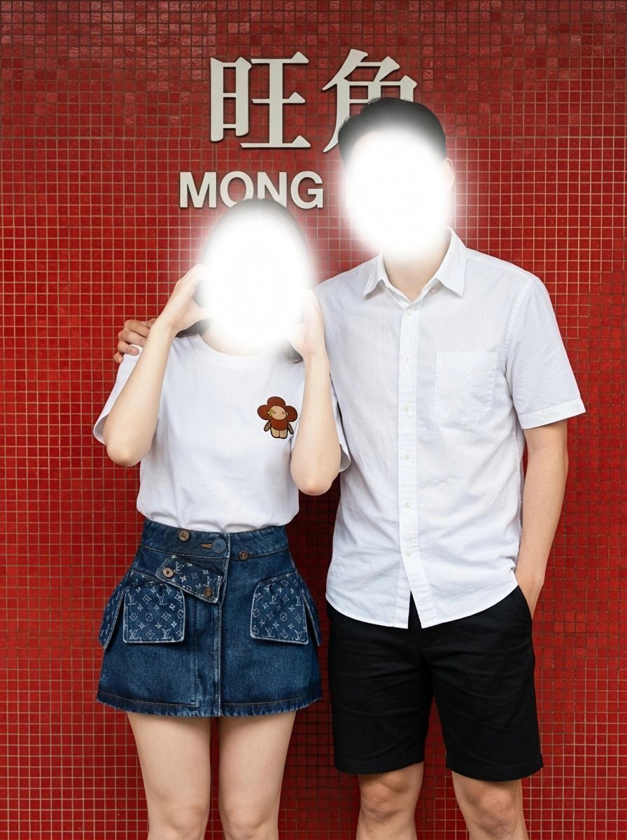 Coupleinhk's tweet photo. ขอแนะนำตัว!! 
่เราคู่แท้แต่งงานแล้วมา 5 ปี 
Chen 🇭🇰 (เจิน) 34 /182 cm 79 Kg
Lookpla 🇹🇭 (ลูกปลา) 29 /164 cm 47Kg
✅ดื่มได้ ✅นัดทานข้าวได้
หาประสบการณ์ใหม่ๆสำหรับชีวิตคู่
ยินดีที่ได้รู้จักทุกคนนะ ❤
📍พร้อมพงษ์ 🇹🇭 📍Mongkok 🇭🇰
#คู่ไม่แลก #คู่แลก
#หญิงเดี่ยว #ชายเดี่ยว https://t.co/6TNqCR0dVo