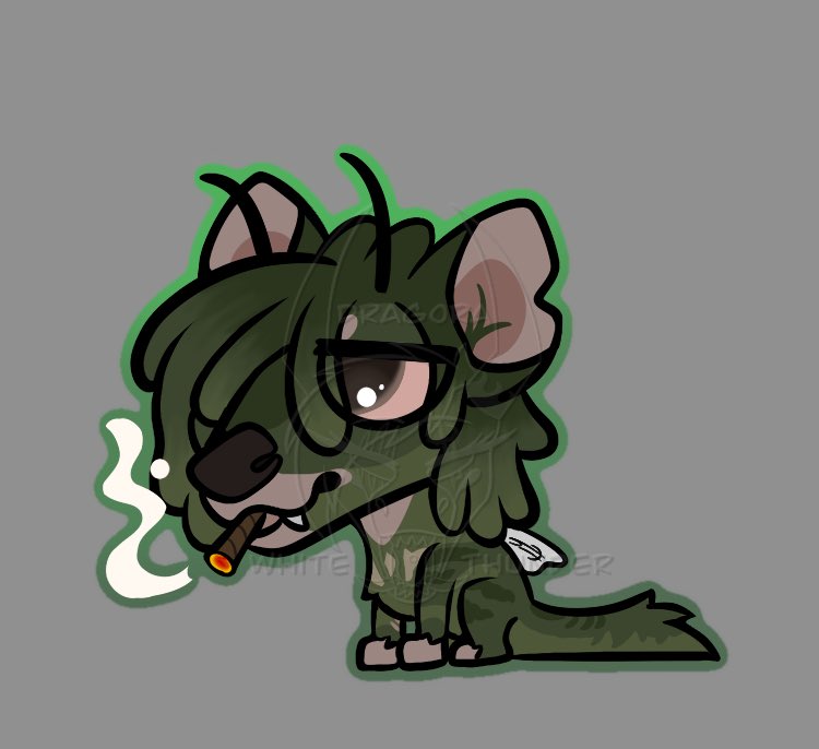 DragoraWt's tweet photo. 🍃Chibi Stoner Raffle 🍃
⬇️ How to enter ⬇️
🔥 Must be Following to Enter 🔥
🌿 One Entry Per Person 🌿
🍁 Comment your SFW Reference Sheet 🍁
⚡️ Retweet This Tweet ⚡️

✨ Raffle Ends On Sep 1st! ✨ https://t.co/yJ7MRjNXZo