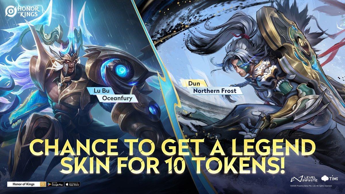 🔥 Feeling lucky? It's your turn!The Lucky Roulette...