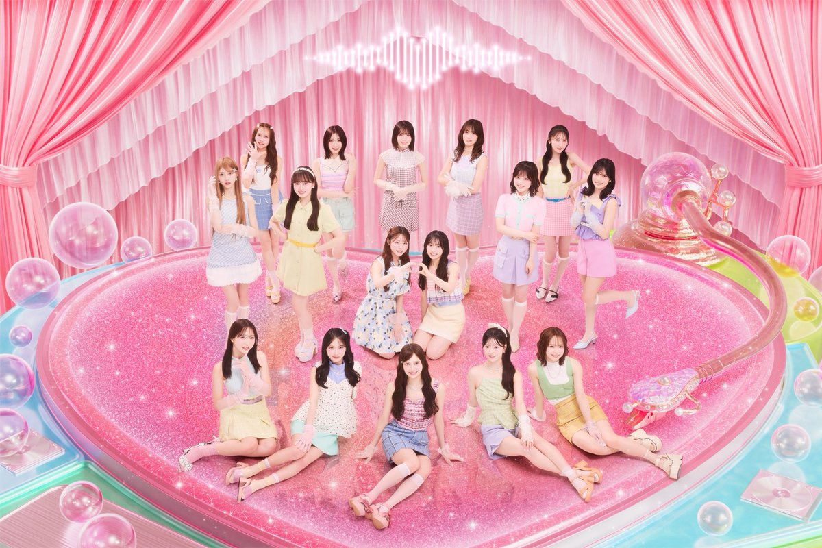 AKB48_staff's tweet photo. ♡‥∵‥‥∵‥‥∵‥‥∵‥‥∵‥‥∵‥‥∵♡

　🎊11/27〜11/29に開催される
　『GIFT〜Girls Idol Festival Tokyo〜』に
　#AKB48 の出演が決定.ᐟ.ᐟ
　@GIFT_IDOL

♡‥∵‥‥∵‥‥∵‥‥∵‥‥∵‥‥∵‥‥∵♡

AKB48は11/28(土)に出演します.ᐟ.ᐟ

🗓️ 11/27(金)〜11/29(日)
📍SGC ホール有明/TOYOTA ARENA TOKYO

ぜひチェックしてください🤘💞˒˒
#GIFT2026 #テレビ朝日

▽https://t.co/sT8X9fizKr